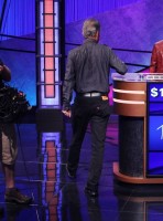 Tracy Thomas on Jeopardy